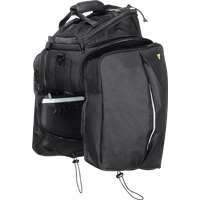 Topeak MTS TrunkBag DXP Strap Type Fahrrad-Gepäckträgertasche 22,6 l von TOPEAK