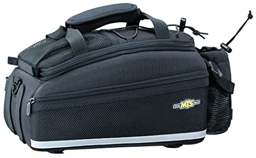 Topeak Trunk Bag EX Fahrradtasche, Black, 36x19x21 cm, 8 L Topeak Trunk Bag EX Fahrradtasche, Black, 36x19x21 cm, 8 L von TOPEAK