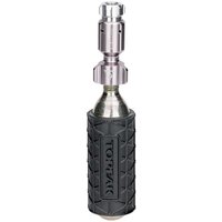 Topeak Micro AirBooster CO2-Pumpe Topeak Micro AirBooster CO2-Pumpe von TOPEAK