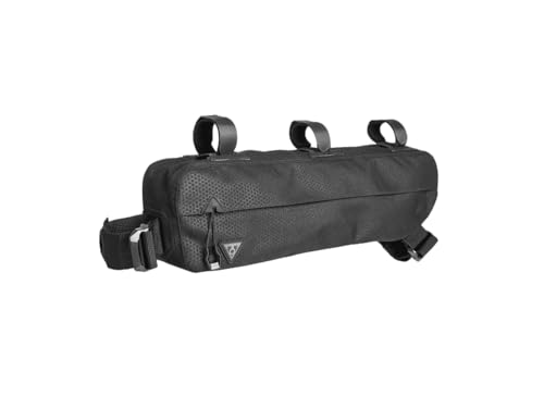 TOPEAK Midloader Fahrradpacktasche Bikepacktasche, Schwarz, 4.5L TOPEAK Midloader Fahrradpacktasche Bikepacktasche, Schwarz, 4.5L von TOPEAK