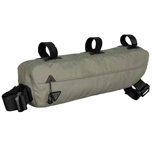 Topeak Unisex – Erwachsene Midloader Rahmentasche, Grün-Schwarz, 46cm Topeak Unisex – Erwachsene Midloader Rahmentasche, Grün-Schwarz, 46cm von TOPEAK