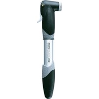 Topeak Mini Dual DX Mini-Pumpe Topeak Mini Dual DX Mini-Pumpe von TOPEAK