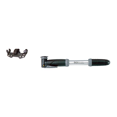 Topeak Minipumpe Mini Dual Fahrradpumpe, Silver, 27.4x1.8x3.8 cm Topeak Minipumpe Mini Dual Fahrradpumpe, Silver, 27.4x1.8x3.8 cm von TOPEAK