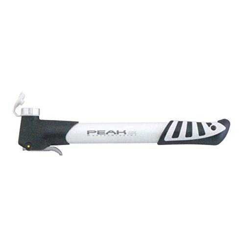 Topeak Minipumpe Peak DX II, White, 25 x 5.9 x 3.2 cm Topeak Minipumpe Peak DX II, White, 25 x 5.9 x 3.2 cm von TOPEAK