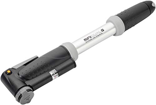 Topeak Minipumpen Mini Dual G Topeak Minipumpen Mini Dual G von TOPEAK
