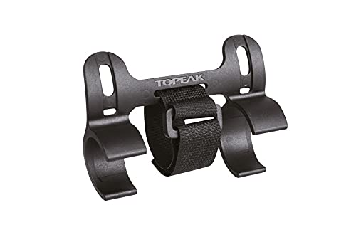 Topeak Mount Bracket Mountain DA_G Ersatzteile Pumpe für Erwachsene, Unisex, Schwarz, Einheitsgröße von TOPEAK