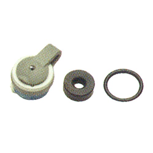Topeak Parts Kit – Micro Rocket Ersatzteile Pumpe für Erwachsene, Unisex, Schwarz, Einheitsgröße Topeak Parts Kit – Micro Rocket Ersatzteile Pumpe für Erwachsene, Unisex, Schwarz, Einheitsgröße von TOPEAK