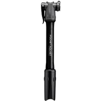 Topeak Pocket Rocket Mini-Pumpe Topeak Pocket Rocket Mini-Pumpe von TOPEAK