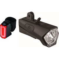 Topeak Powerlite Combo 70 Beleuchtungsset Topeak Powerlite Combo 70 Beleuchtungsset von TOPEAK
