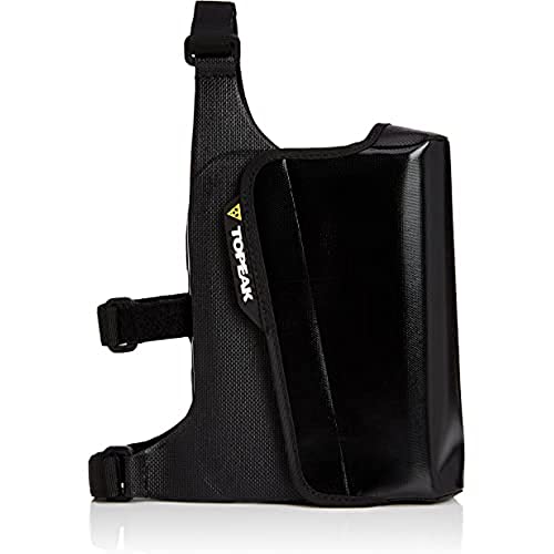Topeak Rahmentasche Tri DryBag, Black, 14.5 x 4.7 x 12.8 cm, 0.6 Liter Topeak Rahmentasche Tri DryBag, Black, 14.5 x 4.7 x 12.8 cm, 0.6 Liter von TOPEAK