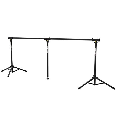 Topeak Unisex – Erwachsene Rally Stand Fahrradhalterungen mit Zubehör, Schwarz, Einheitsgröße Topeak Unisex – Erwachsene Rally Stand Fahrradhalterungen mit Zubehör, Schwarz, Einheitsgröße von TOPEAK