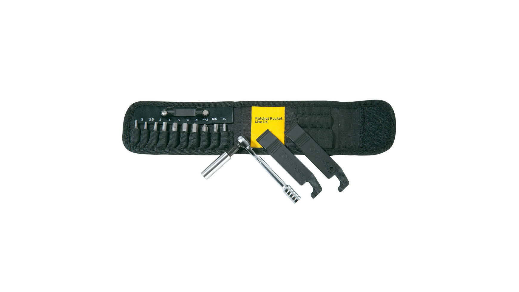 Topeak Ratchet Rocket Lite DX Topeak Ratchet Rocket Lite DX von TOPEAK