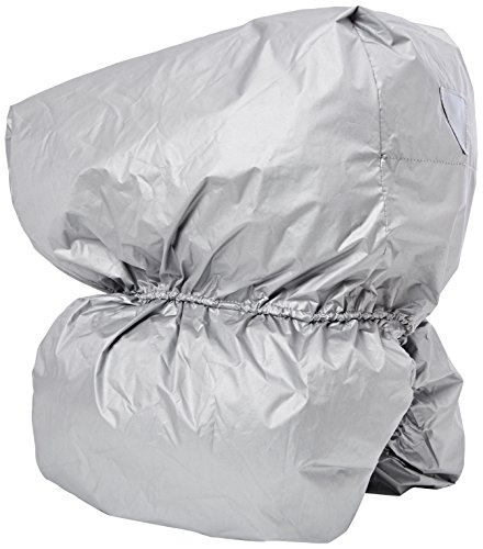 Topeak Regenhülle Rain Cover MTX, Silver, One Size Topeak Regenhülle Rain Cover MTX, Silver, One Size von TOPEAK