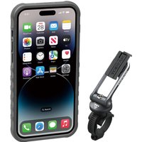 Topeak RideCase Handyhülle für iPhone 14 Pro Max inkl. RideCase Mount Halterung Topeak RideCase Handyhülle für iPhone 14 Pro Max inkl. RideCase Mount Halterung von TOPEAK