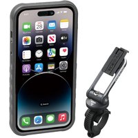 Topeak RideCase Handyhülle für iPhone 14 Pro inkl. RideCase Mount Halterung von TOPEAK