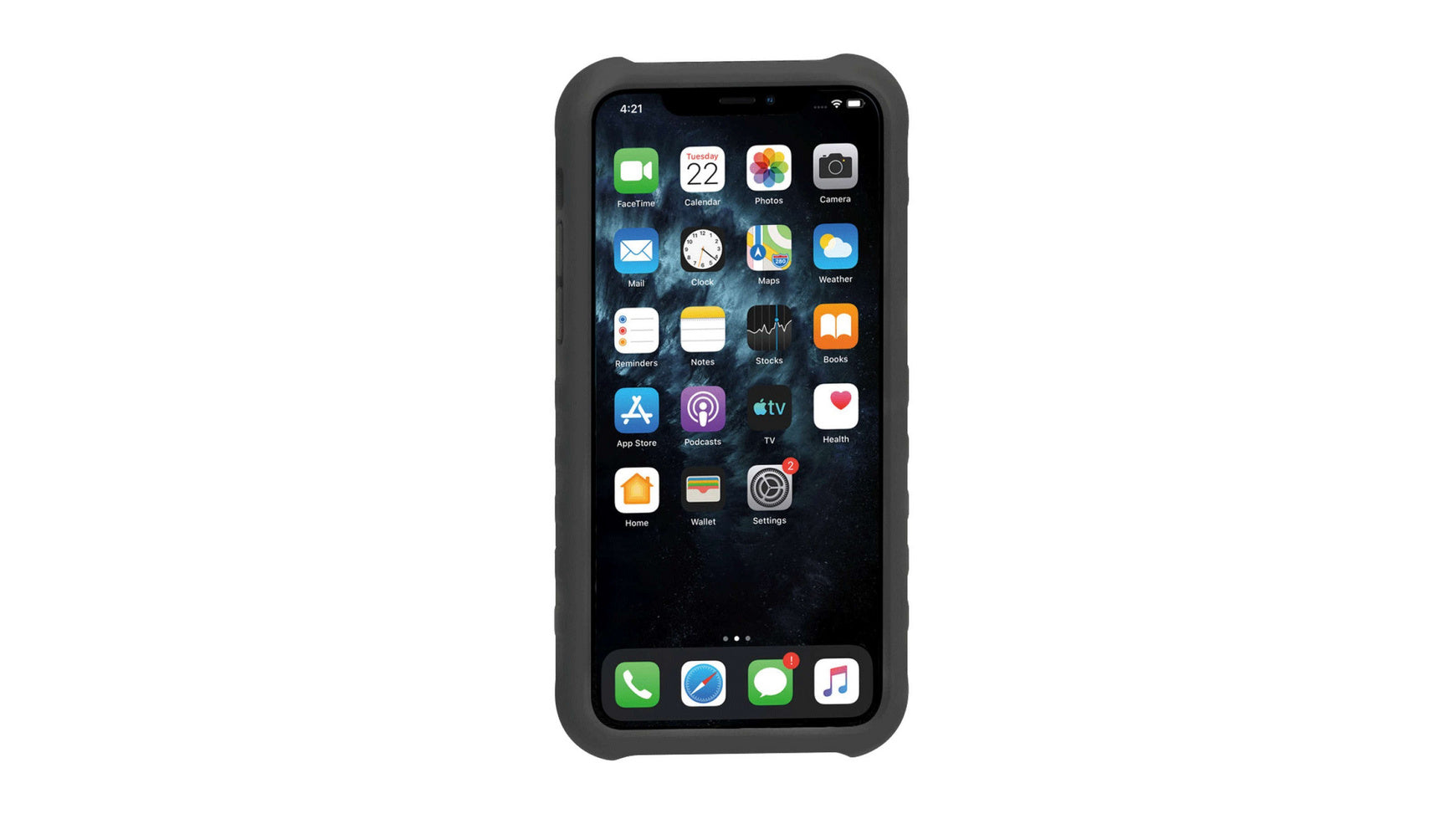 Topeak RideCase iPhone 11 Pro von TOPEAK