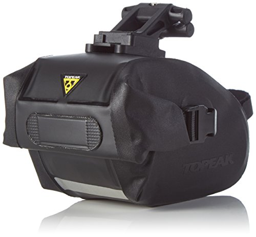 Topeak Satteltasche Wedge DryBag, Black, 23x13x11 cm, 1.5 L Topeak Satteltasche Wedge DryBag, Black, 23x13x11 cm, 1.5 L von TOPEAK