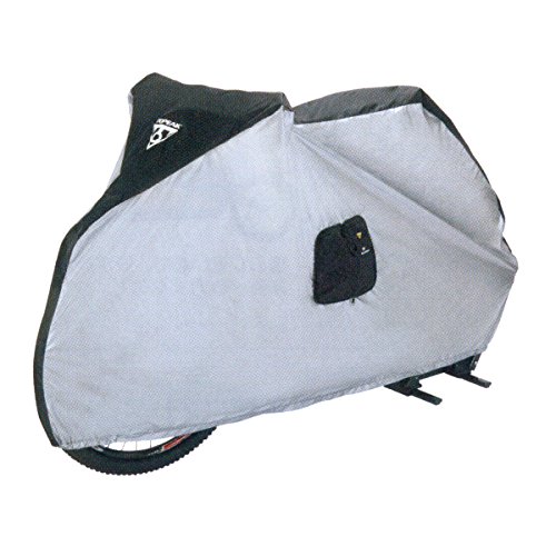Topeak Schutzhülle Bike Cover, Black/Silver, One Size Topeak Schutzhülle Bike Cover, Black/Silver, One Size von TOPEAK