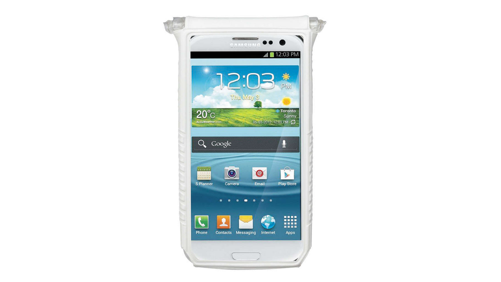 Topeak SmartPhone DryBag 5 Topeak SmartPhone DryBag 5 von TOPEAK