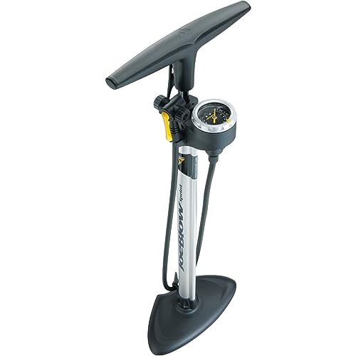 Topeak Standpumpe JoeBlow Sprint, Silver, One Size Topeak Standpumpe JoeBlow Sprint, Silver, One Size von TOPEAK
