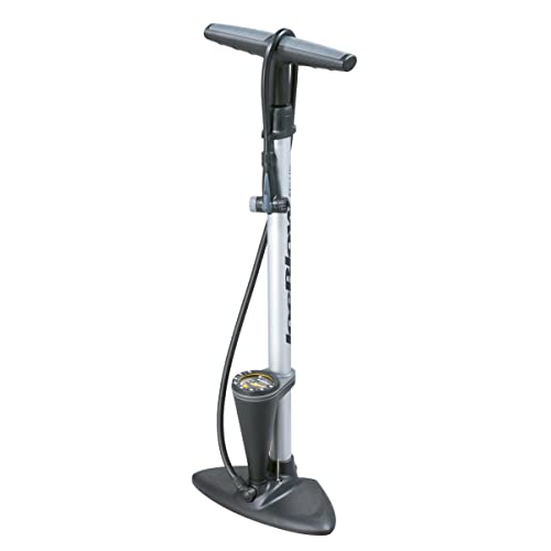 Topeak Standpumpen JoeBlow Max HP silber Topeak Standpumpen JoeBlow Max HP silber von TOPEAK