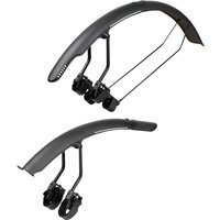 Topeak TETRAFENDER R1 + R2 Rennrad Schutzblech-Set Topeak TETRAFENDER R1 + R2 Rennrad Schutzblech-Set von TOPEAK