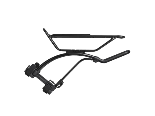 Topeak Tetrarack M2L Mountain Gepäckträgersystem aus Aluminium und Fiberglas in der Farbe Schwarz, Maße: 47,5cm x 38,5cm x 13,5cm, 15100049 Topeak Tetrarack M2L Mountain Gepäckträgersystem aus Aluminium und Fiberglas in der Farbe Schwarz, Maße: 47,5cm x 38,5cm x 13,5cm, 15100049 von TOPEAK