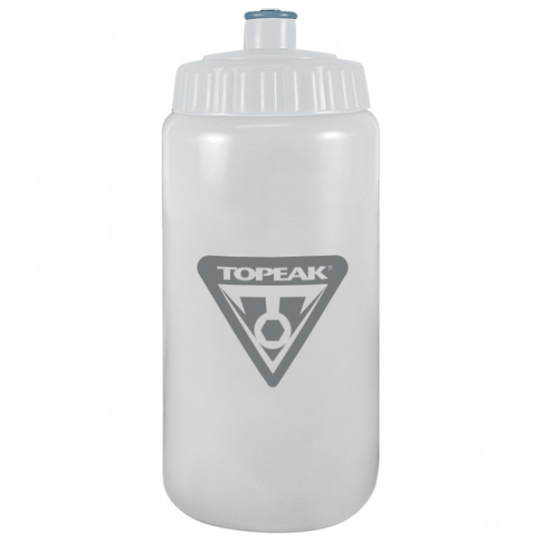 Topeak - Topeak Bottle Biobased 0,75 l - Fahrrad Trinkflasche Gr 750 ml grau Topeak - Topeak Bottle Biobased 0,75 l - Fahrrad Trinkflasche Gr 750 ml grau von TOPEAK