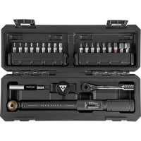 Topeak Torq Stick Pro Drehmomentschlüssel-Set 4–20 Nm Topeak Torq Stick Pro Drehmomentschlüssel-Set 4–20 Nm von TOPEAK