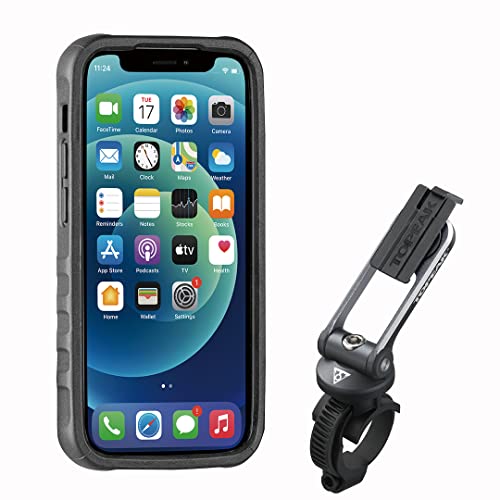 Topeak Ridecase für iPhone 12 Mini Topeak Ridecase für iPhone 12 Mini von TOPEAK