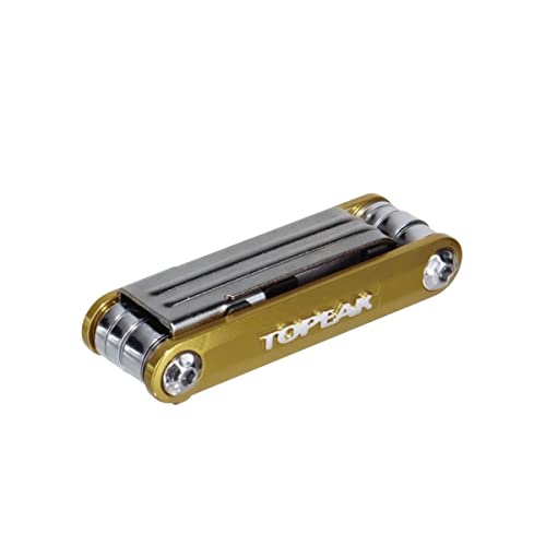 Topeak Tubi 11 - Gold Tools, goldfarben, Non applicable Topeak Tubi 11 - Gold Tools, goldfarben, Non applicable von TOPEAK