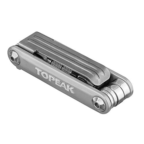 Topeak Tubi 11-Silver Tools, Silber, Non Applicable von TOPEAK