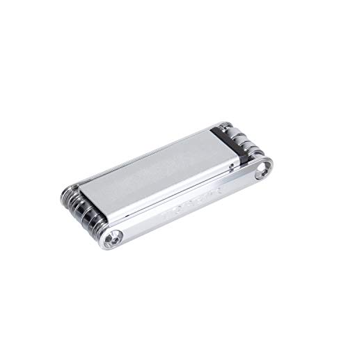 Topeak Tubi 18-Silver Tools, Silber, Non Applicable von TOPEAK