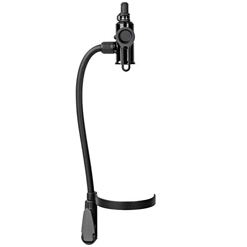 Topeak TubiBooster X Hose Set für Erwachsene, Unisex, Schwarz, Einheitsgröße Topeak TubiBooster X Hose Set für Erwachsene, Unisex, Schwarz, Einheitsgröße von TOPEAK