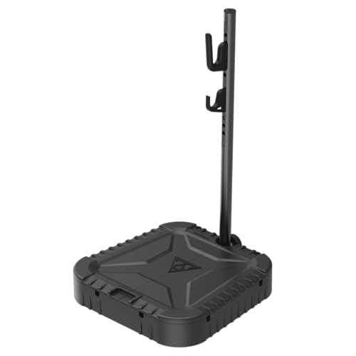 Topeak Tune-up Station Fahrradarbeitsständer, Schwarz, 50 x 38.5 x 67 cm Topeak Tune-up Station Fahrradarbeitsständer, Schwarz, 50 x 38.5 x 67 cm von TOPEAK