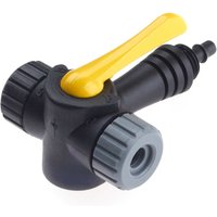 Topeak TwinHead Pumpenkopf für Standpumpen JoeBlow Elite, Sport II und Sprint Topeak TwinHead Pumpenkopf für Standpumpen JoeBlow Elite, Sport II und Sprint von TOPEAK