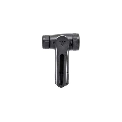 Topeak Twinhead-Joe Blow Sport Iii Ersatzteile für Pumpe, Schwarz, Taille Unique Topeak Twinhead-Joe Blow Sport Iii Ersatzteile für Pumpe, Schwarz, Taille Unique von TOPEAK