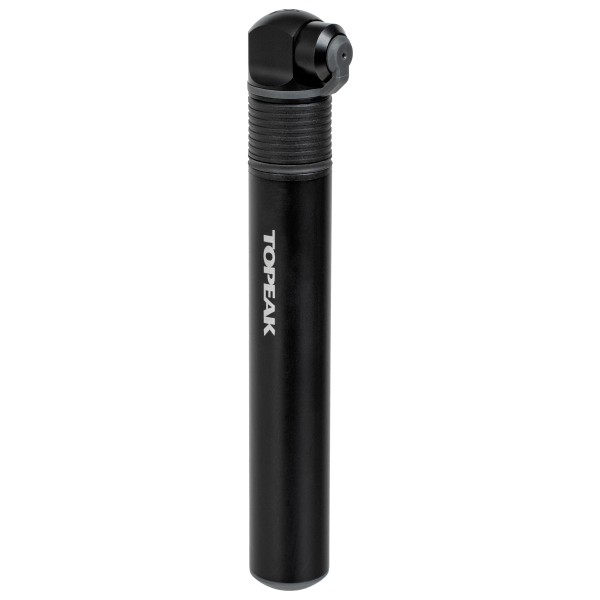 Topeak - Two Timer XT - Minipumpe schwarz Topeak - Two Timer XT - Minipumpe schwarz von TOPEAK