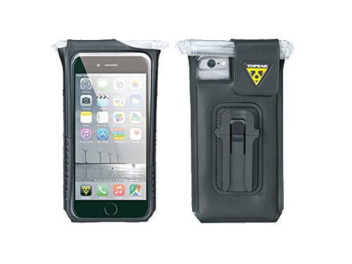 Topeak Unisex-Adult Smartphone DryBag Handytasche, Black, One Size Topeak Unisex-Adult Smartphone DryBag Handytasche, Black, One Size von TOPEAK