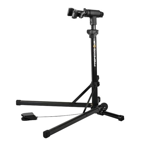 TOPEAK Unisex – Erwachsene eUP Pro Montageständer + Zubehör, Schwarz, 114 x 112 x 92 cm TOPEAK Unisex – Erwachsene eUP Pro Montageständer + Zubehör, Schwarz, 114 x 112 x 92 cm von TOPEAK