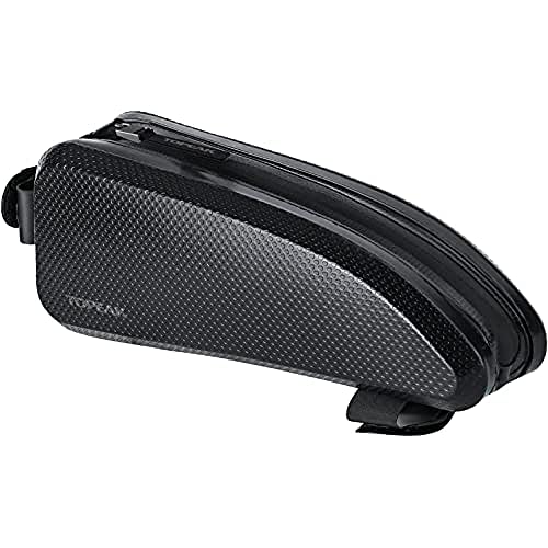 Topeak Unisex – Erwachsene FastFuel DryBag Oberrohrtaschen, Schwarz, 22,8 x 8,9 x 5,9 cm von TOPEAK