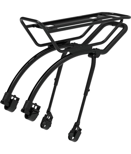 Topeak Gepäckträger hinten TetraRack M2 HD mit MTX QuickTrack 2.0-System für Räder 27,5-29 Zoll, Unisex, Erwachsene, Schwarz, Einheitsgröße Topeak Gepäckträger hinten TetraRack M2 HD mit MTX QuickTrack 2.0-System für Räder 27,5-29 Zoll, Unisex, Erwachsene, Schwarz, Einheitsgröße von TOPEAK