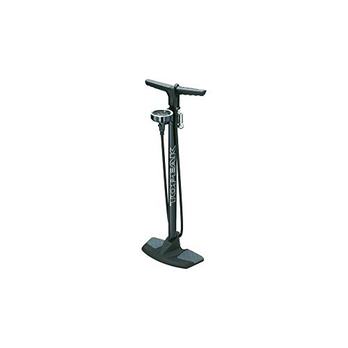 Topeak Unisex – Erwachsene JoeBlow Pro Dx Fahrradpumpe, Schwarz, 74 x 28 x 14 cm Topeak Unisex – Erwachsene JoeBlow Pro Dx Fahrradpumpe, Schwarz, 74 x 28 x 14 cm von TOPEAK
