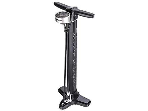 Topeak Unisex – Erwachsene Joeblow Standpumpen, Schwarz, 72cm Topeak Unisex – Erwachsene Joeblow Standpumpen, Schwarz, 72cm von TOPEAK
