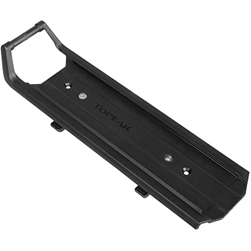 Topeak Unisex – Erwachsene QuickTrack Adapter, schwarz, 32 x 9,4 x 6,1 cm Topeak Unisex – Erwachsene QuickTrack Adapter, schwarz, 32 x 9,4 x 6,1 cm von TOPEAK