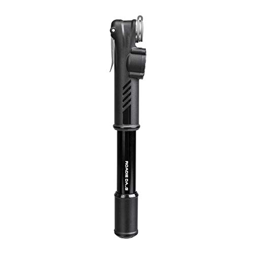 Topeak Unisex – Erwachsene Roadi Minipumpen, schwarz, 21,8cm Topeak Unisex – Erwachsene Roadi Minipumpen, schwarz, 21,8cm von TOPEAK