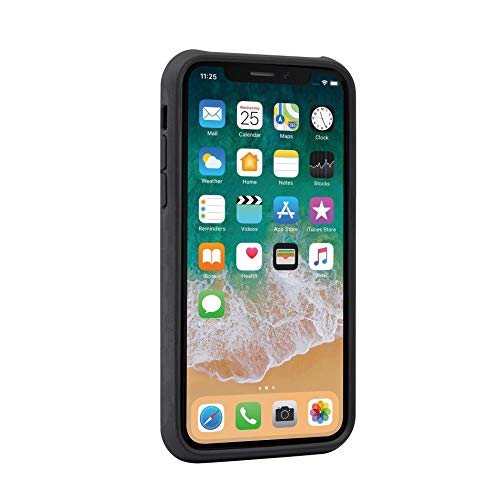 Topeak Unisex – Erwachsene Smartphone-Hüllen: RideCase, schwarz, 14,9 cm von TOPEAK