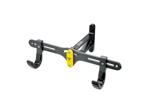 Topeak Unisex – Erwachsene Solo Fahrradhalter, Schwarz, 42 x 28.6 x 14.4 cm Topeak Unisex – Erwachsene Solo Fahrradhalter, Schwarz, 42 x 28.6 x 14.4 cm von TOPEAK