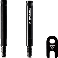 Topeak Valve Extender Ventilverlängerung 2er-Set Topeak Valve Extender Ventilverlängerung 2er-Set von TOPEAK