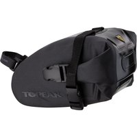 Topeak WEDGE DRYBAG STRAP SMALL Satteltasche Topeak WEDGE DRYBAG STRAP SMALL Satteltasche von TOPEAK